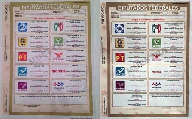 Llegarán Boletas Electorales Custodiadas Por  Militares