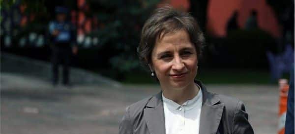 Concede el juez Silva García suspensión definitiva en el caso Aristegui-MVS
