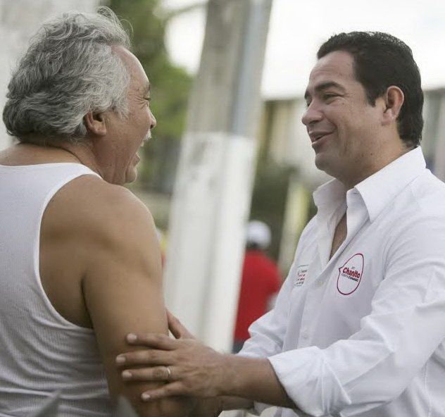 Apuesta  “Chanito” Toledo en apoyar el sector productivo de Quintana Roo