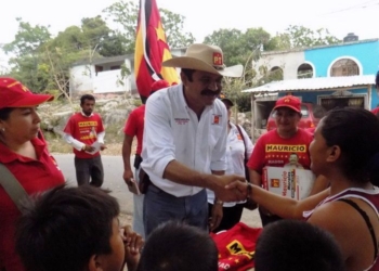 La Zona Maya con Morales Beiza
