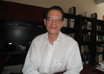 Por acoso sexual denuncia a Demetrio Cabrera, vocal del  03