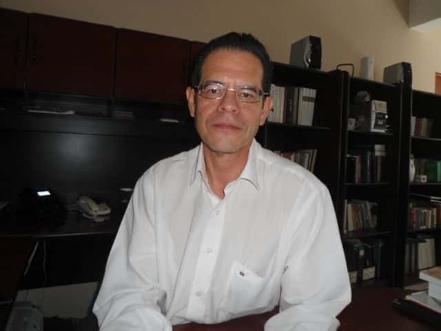 Por acoso sexual denuncia a Demetrio Cabrera, vocal del  03