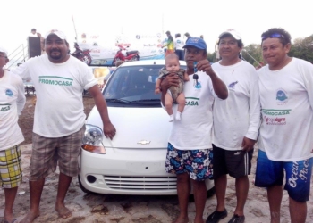 “Pelicano” gana auto del año en torneo de pesca “Copa Virgen de Fátima”