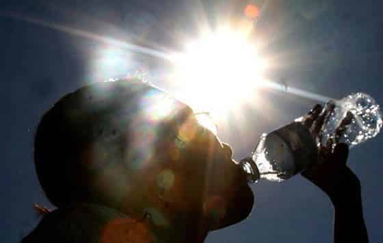 Para evitar “golpes de calor” Issste hace sugerencias a quintanarroenses