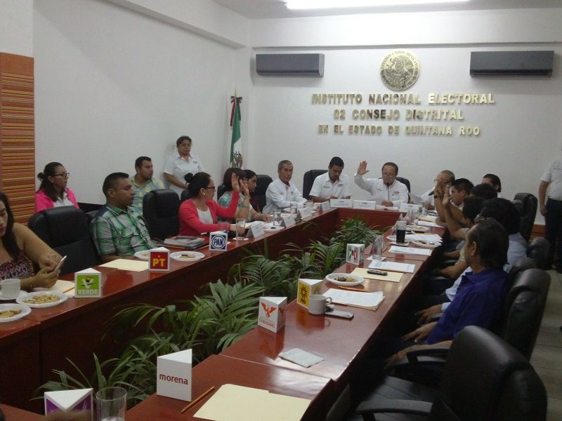 Ratifica INE al candidato independiente Andres Ruiz Morcillo