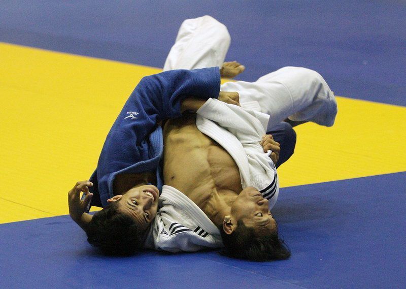 judo on 2015