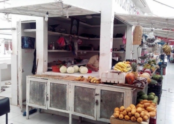 Jalón de orejas a locatarios de los mercados