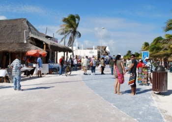 Bonanza económica en sur de Quintana Roo por mega-puente