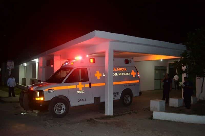 Muere en nosocomio de Chetumal joven que fue herido en la comunidad de Chunhuhub