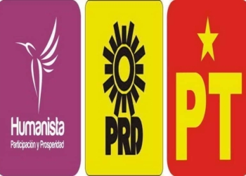 Anticipan el arribo de “cacas grandes” de partidos pequeños en Cancún