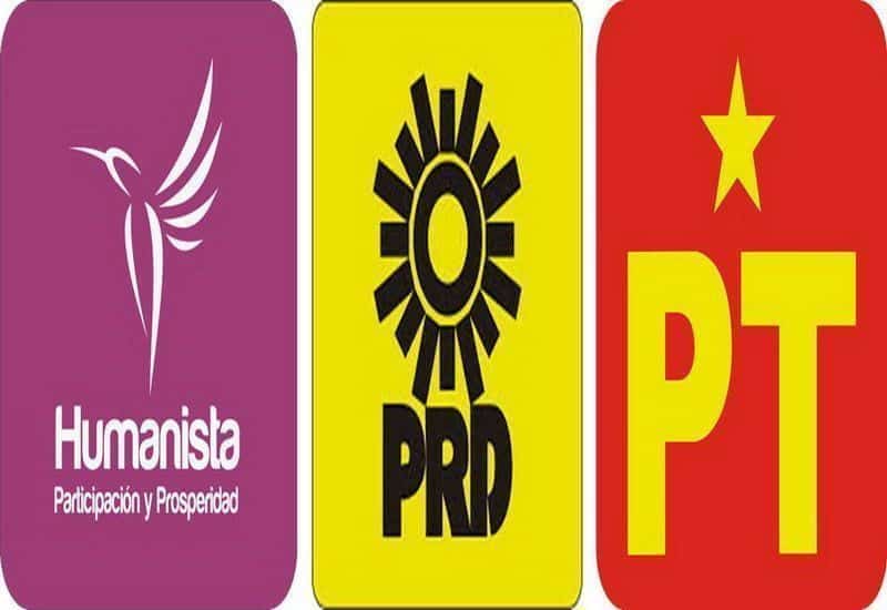 Anticipan el arribo de “cacas grandes” de partidos pequeños en Cancún