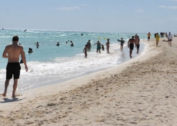 A la alza ocupación hotelera en la Riviera Maya