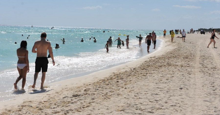 A la alza ocupación hotelera en la Riviera Maya