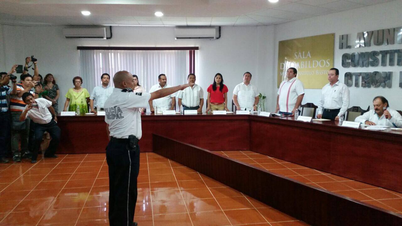 Legalizan a Didier Vázquez como director de la PMP en OPB