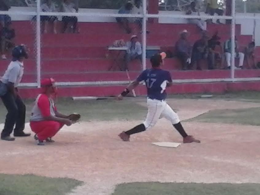 Liga Sabatina de Sóftbol del “Pueblo Mágico” solo tres encuentros