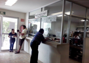 Morosos reincidentes, 10% de concesionarios del transporte Público