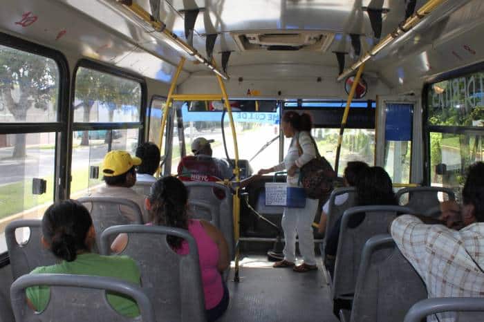 Chetumal nuevamente sin transporte público