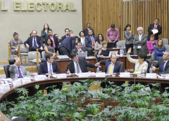 El INE deja al Verde sin spots los últimos 3 días del periodo de campaña