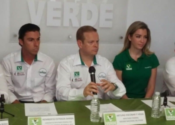 “Destapan” a Gabriela Medrano y Jorge Emilio para la “grande” en el 2016