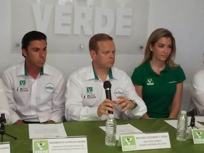 “Destapan” a Gabriela Medrano y Jorge Emilio para la “grande” en el 2016
