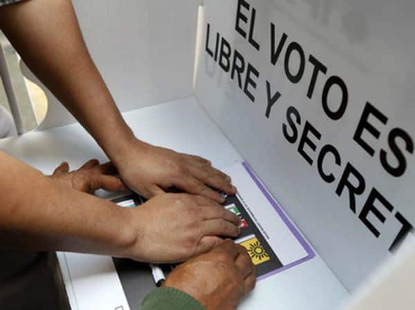 Desinterés de expertos y población en general por la Reforma Política-Electoral