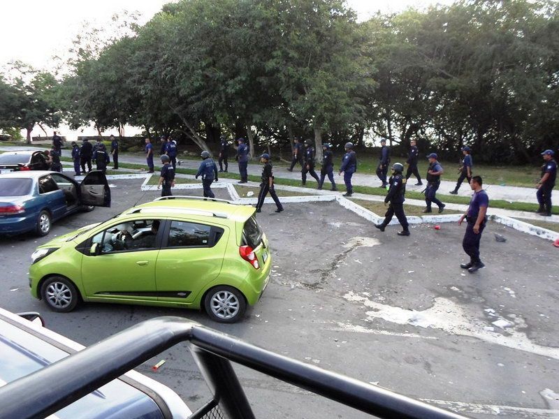 Activaran operativo “Cero tolerancia” en Chetumal