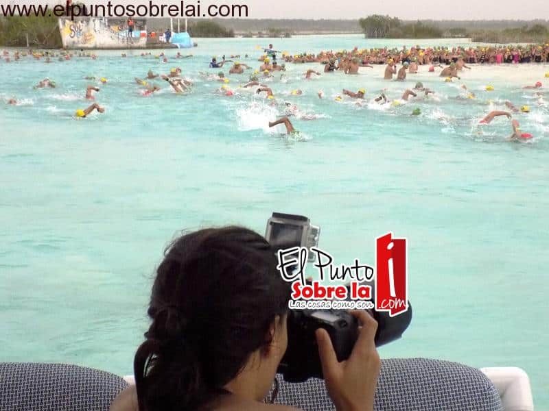 ¡Éxito total! (FOTOS)