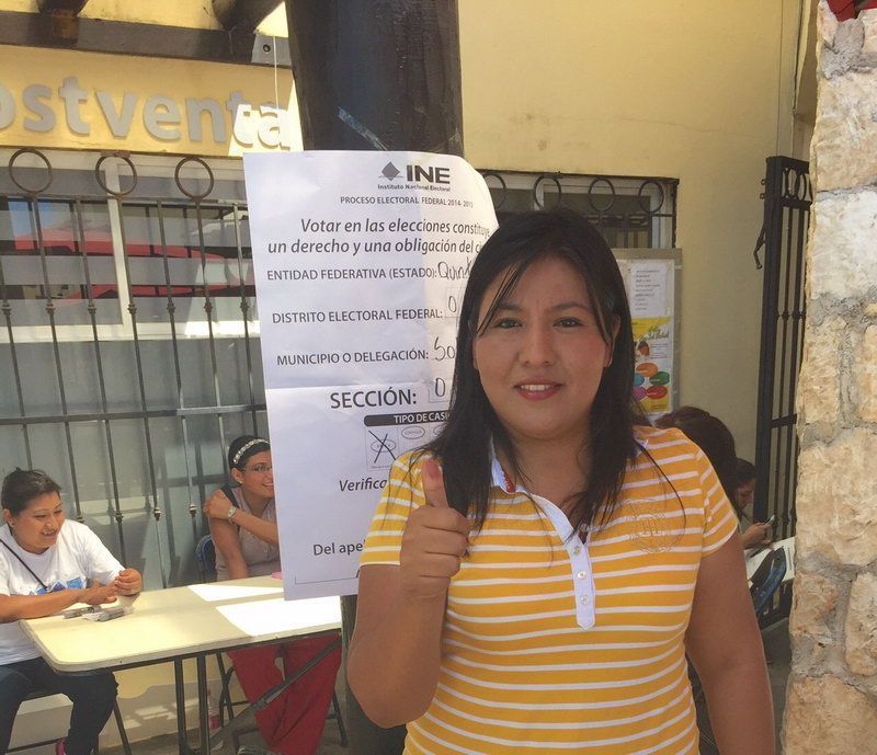 Retraso En Apertura De Casillas Inhibió El Voto