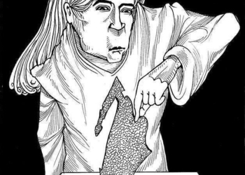 LUY: Acostumbrada bufonería #caricatura