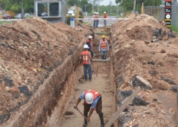 Por mala planeación no terminaría a tiempo remodelación de aeropuerto de Chetumal