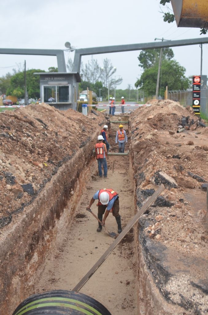 Por mala planeación no terminaría a tiempo remodelación de aeropuerto de Chetumal