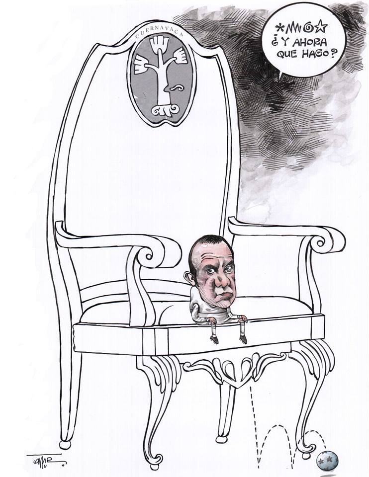 OMAR: Ahora si me chingue #caricatura