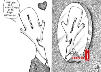 LUY: Amor eterno #caricatura