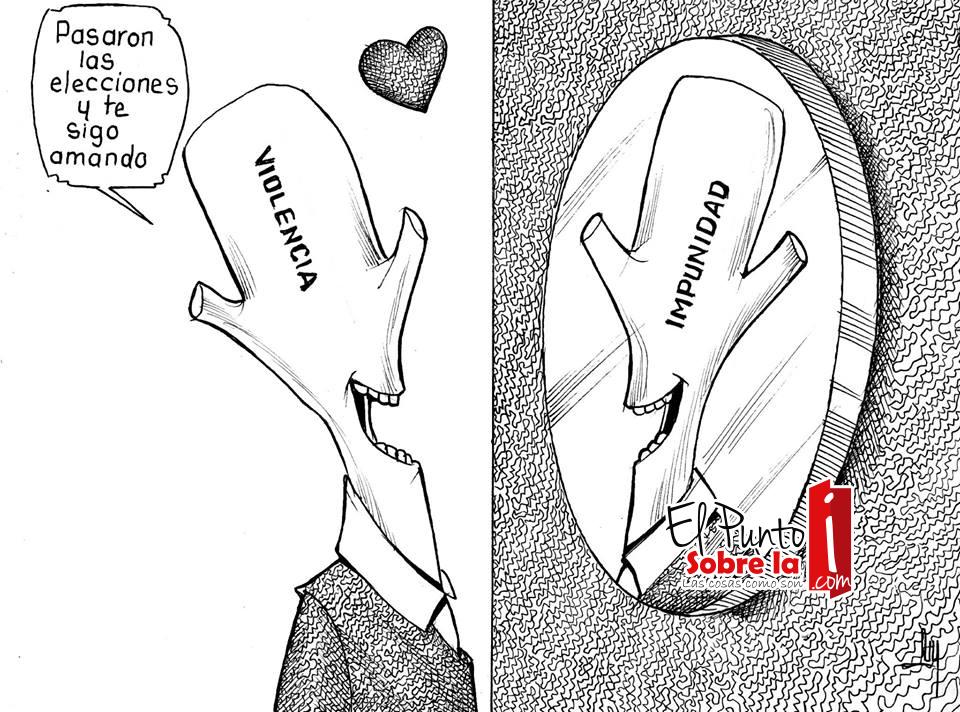 LUY: Amor eterno #caricatura
