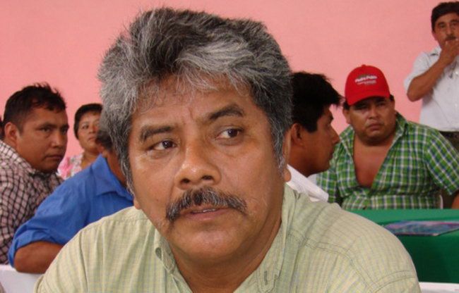 Acusan a líder de la Unorca-Quintana Roo de estafador