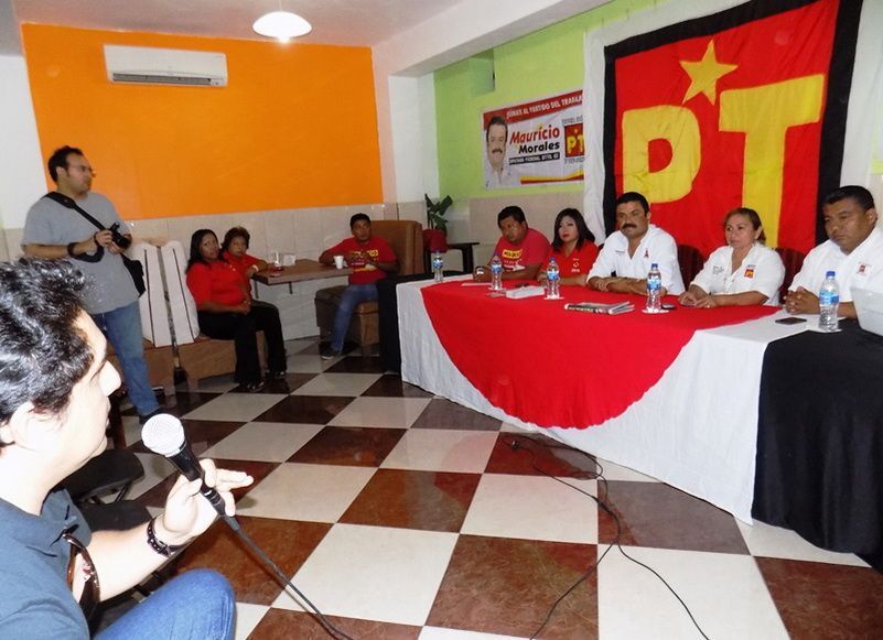 ¡PT tiene el aval de todos los sectores sociales”