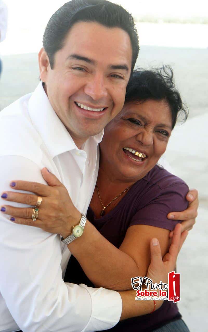 Chanito Toledo garantizará transparencia