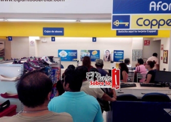 “Coppel, de mal en peor”: clientes