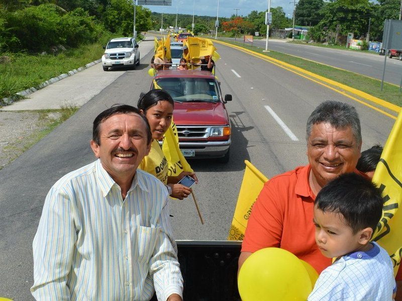 Con Broche De Oro Domingo Flota Cerró Campaña En Bacalar