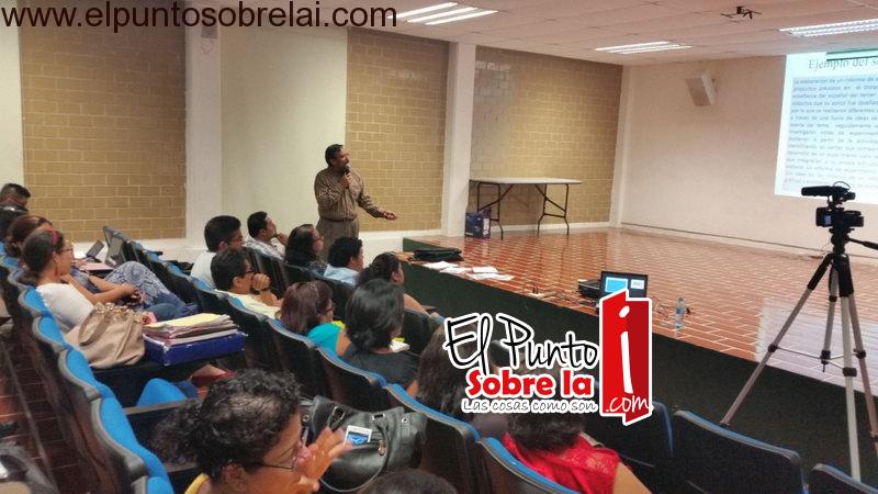 Sólo resta aplicar la evaluación docente en Playa y Cancún: SEyC