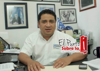 La PAN-tomima de Eduardo Martínez Arcila
