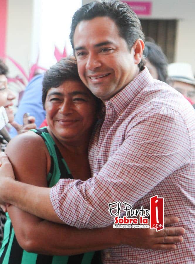 Chanito Toledo impulsará a emprendedores