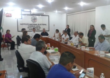 Arrancan las elecciones federales en Quintana Roo
