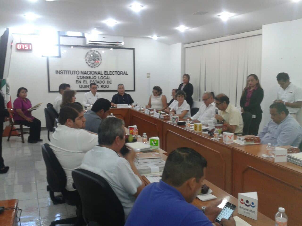 Arrancan las elecciones federales en Quintana Roo