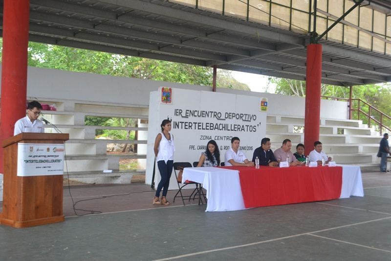 Acercan a la juventud al deporte y la convivencia