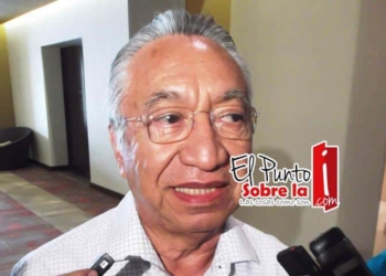 Trasnochado destape de líder nacional de la CROC