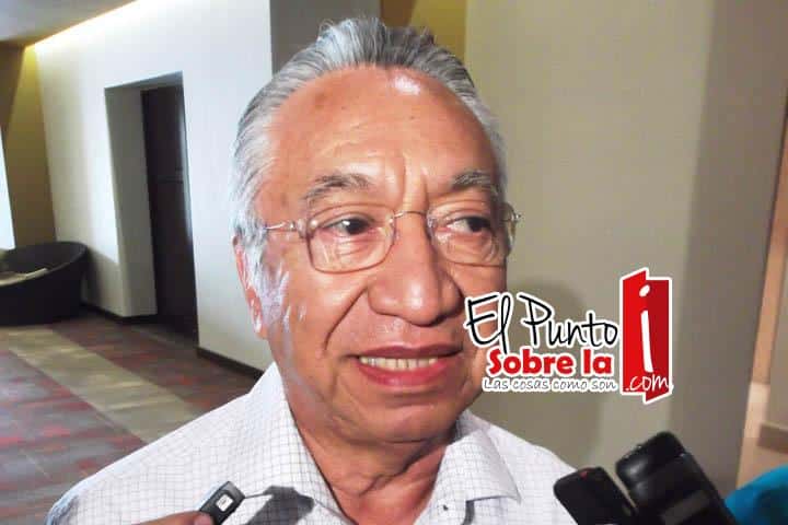 Trasnochado destape de líder nacional de la CROC
