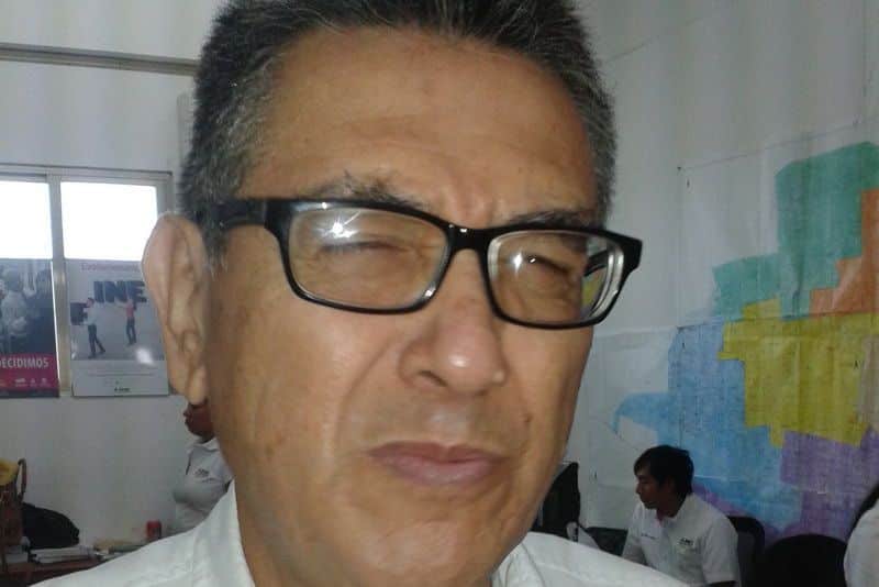 En la mira Vocal Ejecutivo del INE por acosador