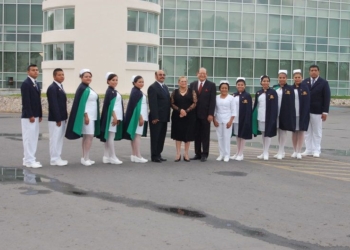 SOCIALES: Realizan la ceremonia del paso de la luz en la division de ciencias de la salud de la UQROO #fotos