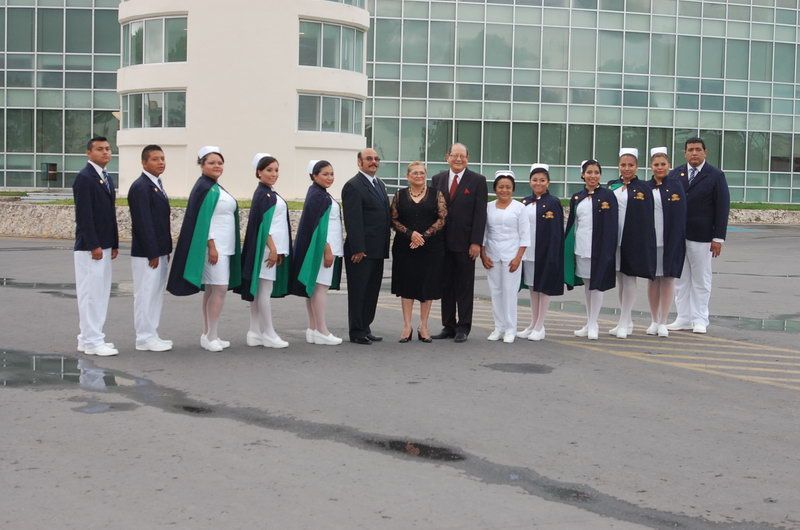 SOCIALES: Realizan la ceremonia del paso de la luz en la division de ciencias de la salud de la UQROO #fotos